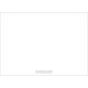 Foil Heart Name Horizontal Flat Holiday Photo Cards Image 2 of 4